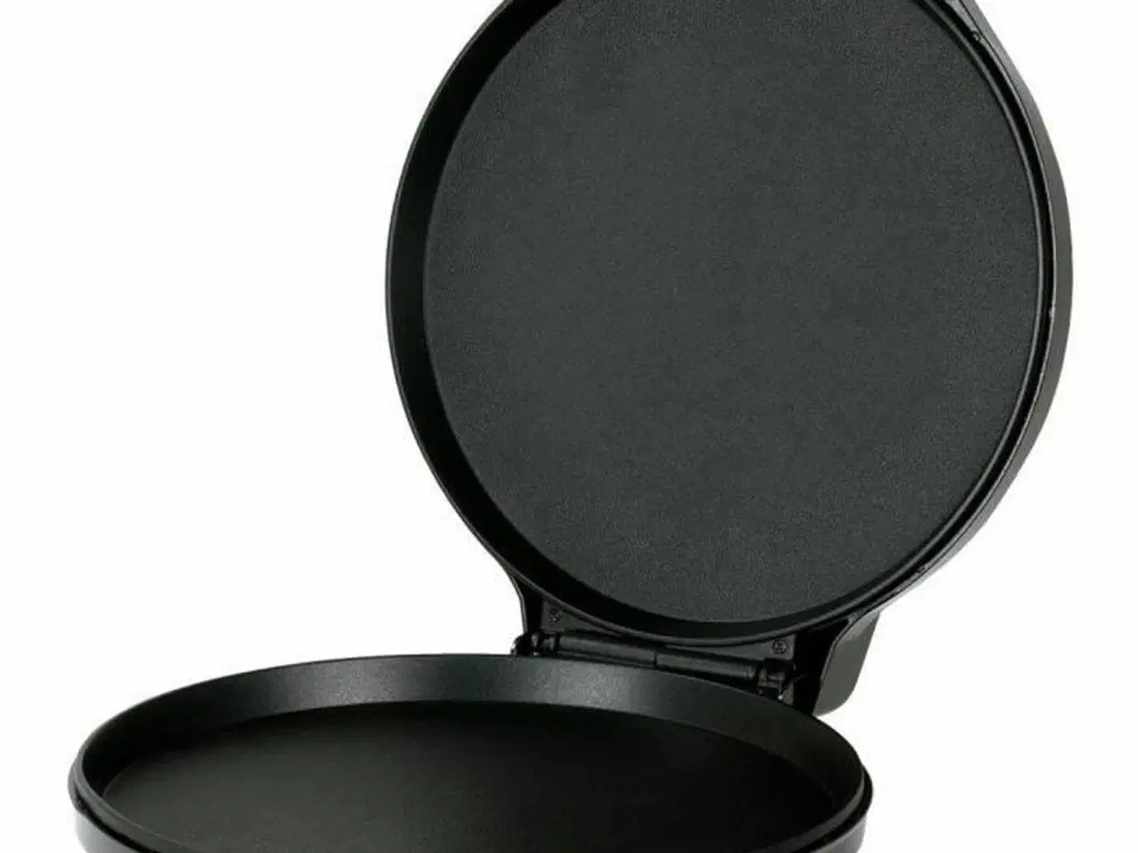 Billede 2 - JOCCA elektrisk pizzabagemaskine - kompakt pizzaovn, sort