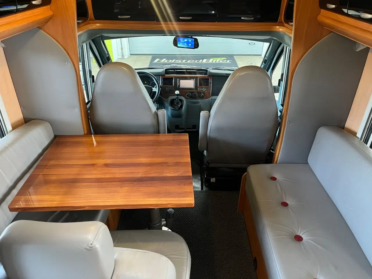 Billede 9 - Ford Hobby 2,4 Siesta T 650