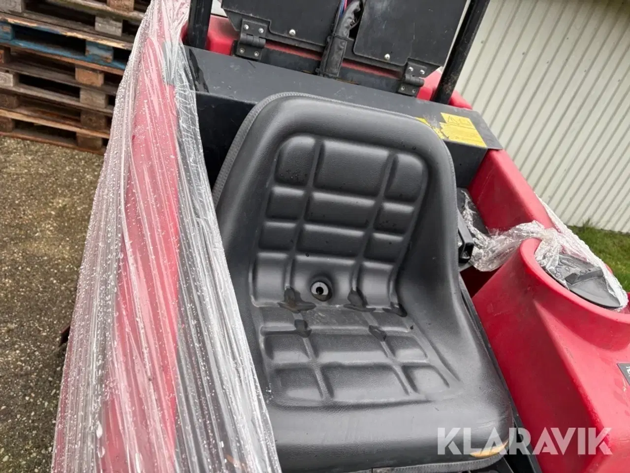 Billede 5 - Feje/vaskemaskine Rcm LB metro