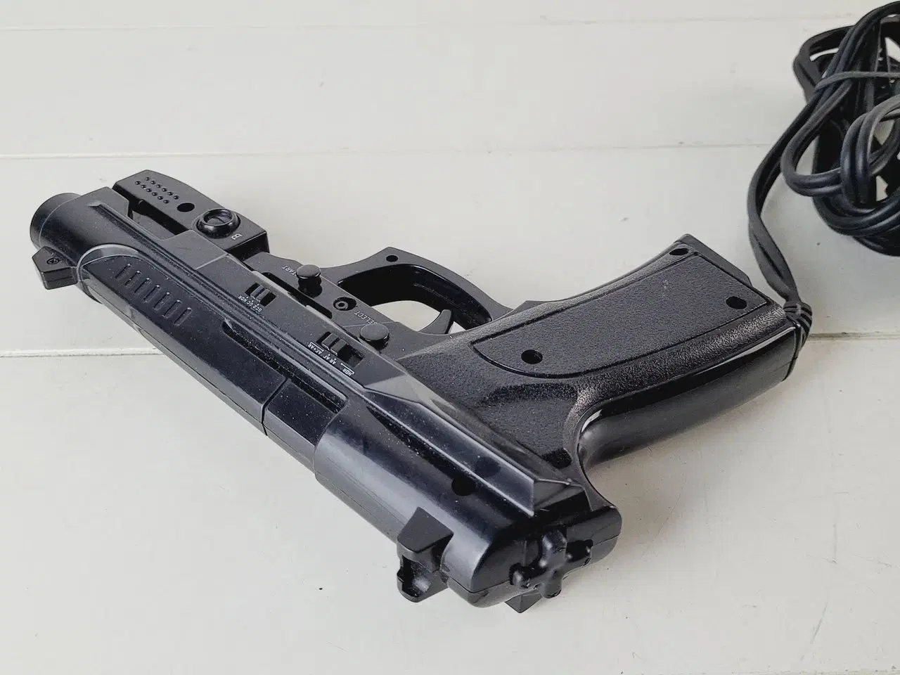 Billede 5 - ⭐️- Pistol-controller til PlayStation (PS1 og PS2)