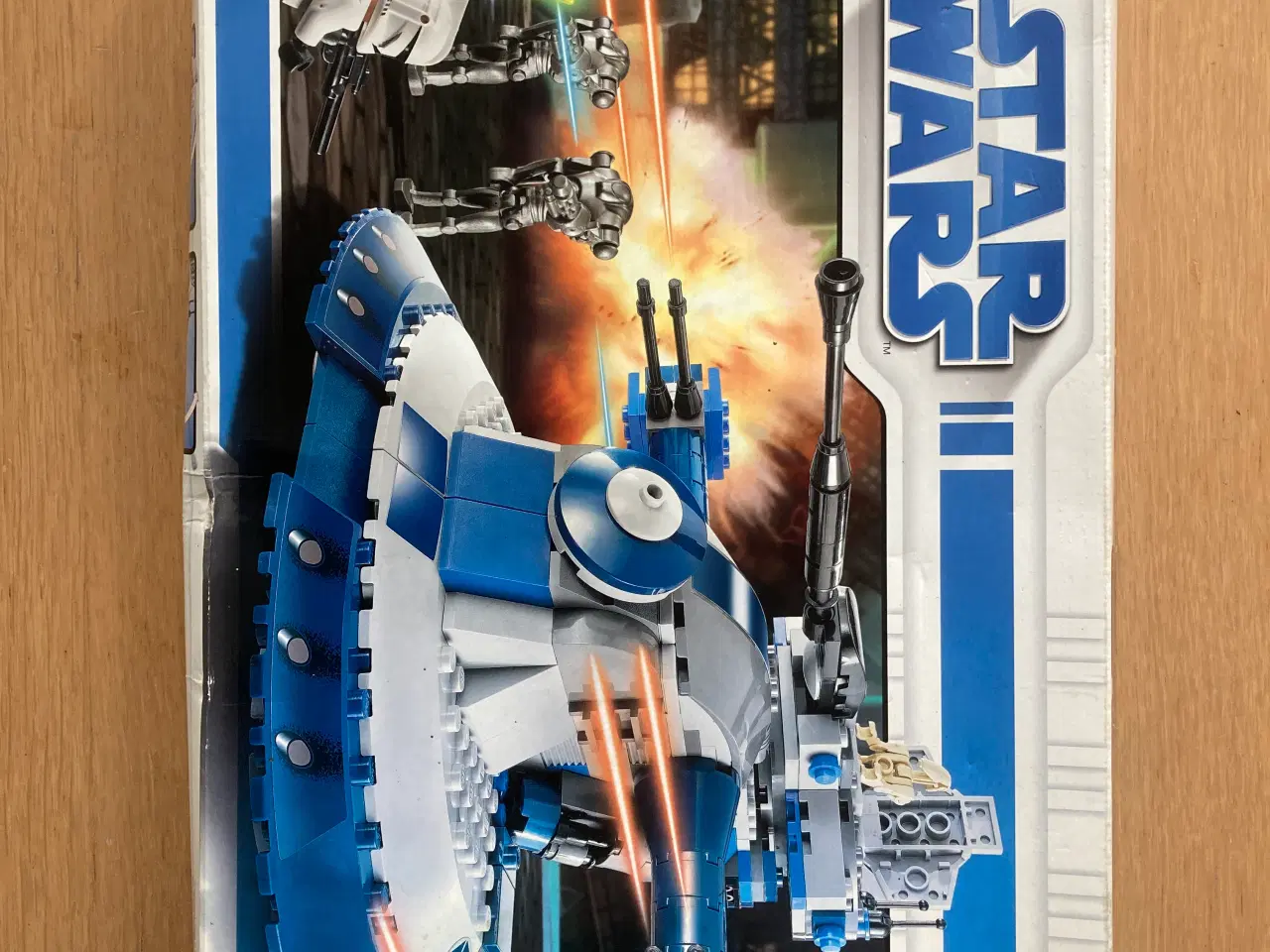 Billede 1 - Lego Star Wars 8018