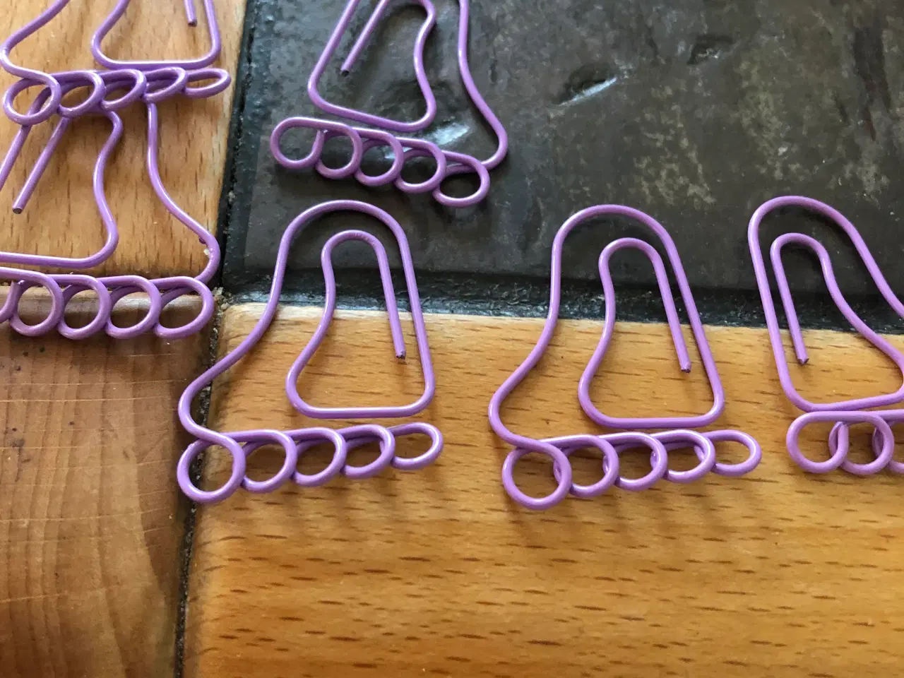 Billede 2 - Clips  som figur. Nye