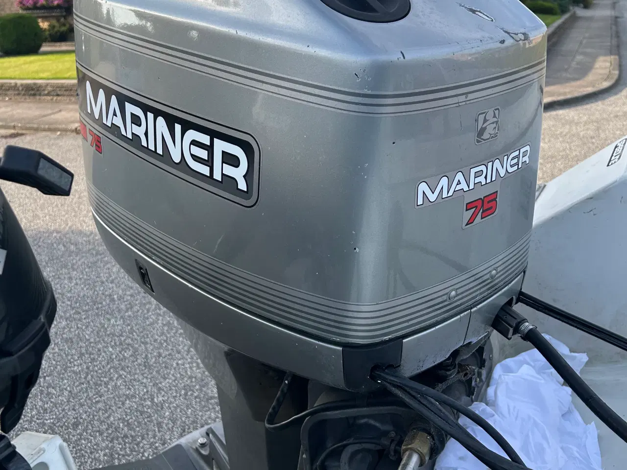 Billede 6 - flipper 470 gt Med 75 hk 