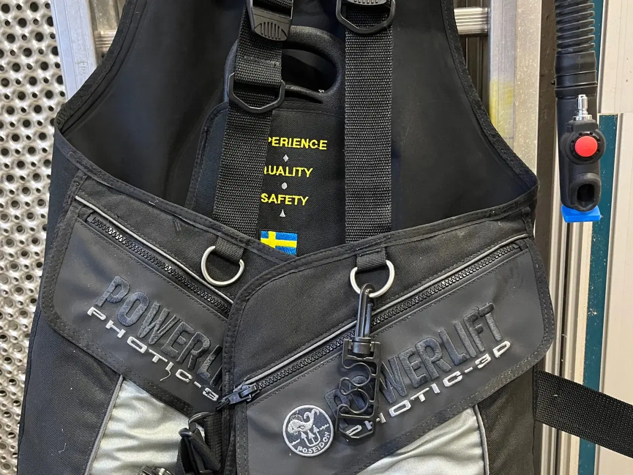 Billede 3 - Tørdragt - BCD - Regulatorsæt