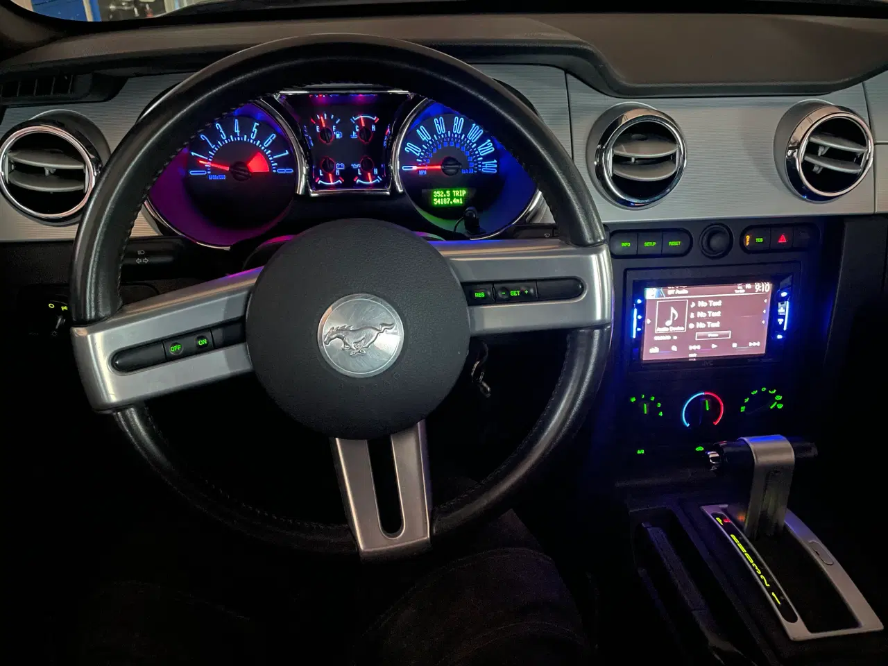 Billede 5 - Ford mustang GT 4.6l