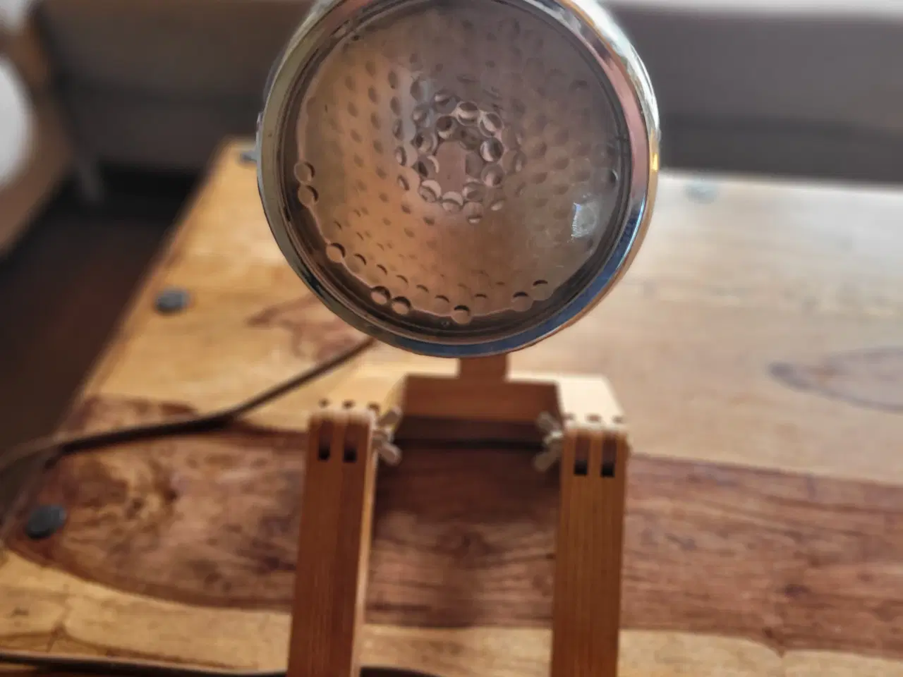 Billede 2 - Mr. Wattson lampe