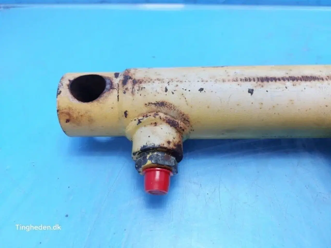 Billede 3 - New Holland Falihd Cylinder L. 89512286