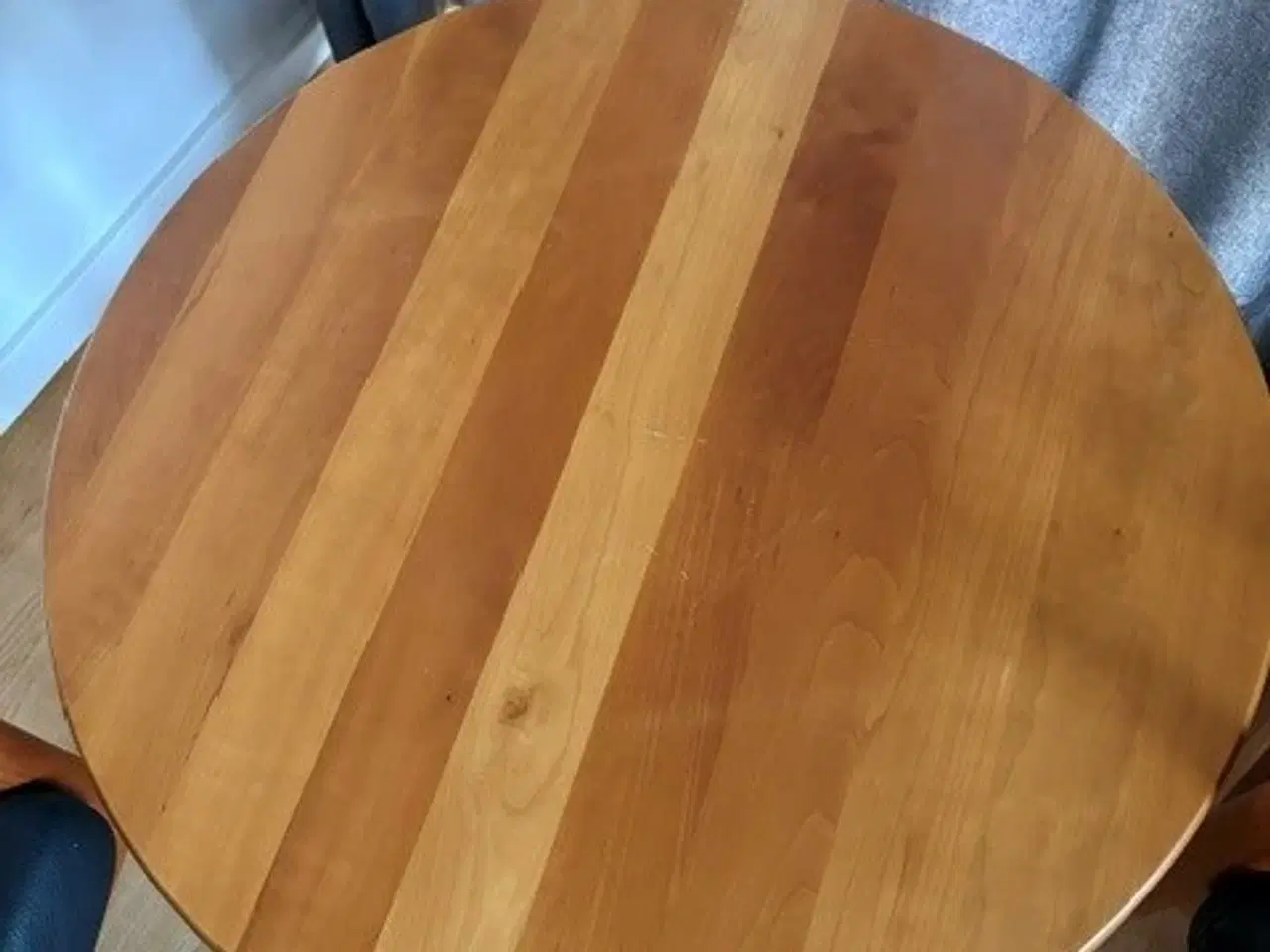 Billede 3 - Cafesæt i Kirsebær fra Haslev Møbelsnedkeri