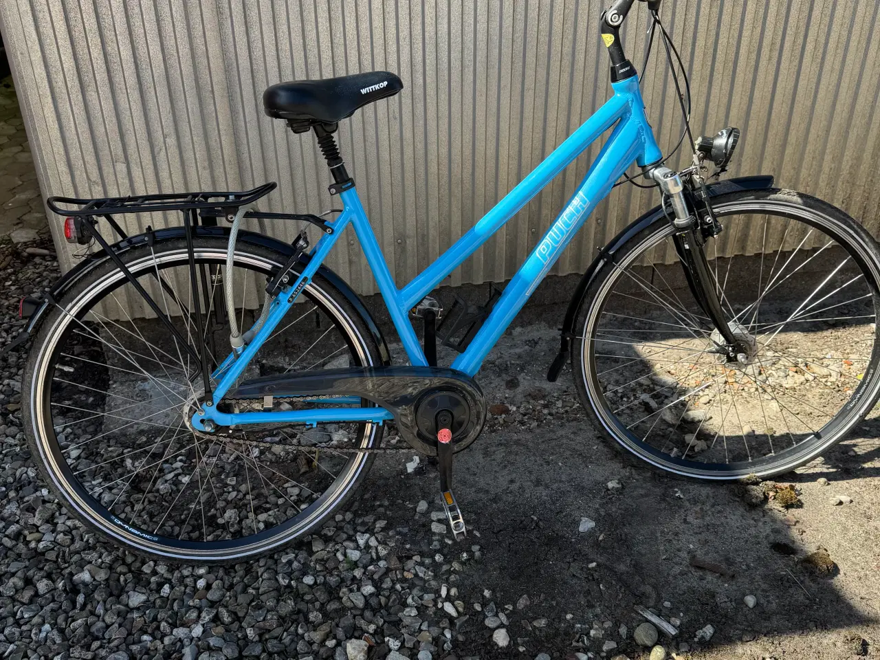 Billede 1 - Dame cykel 