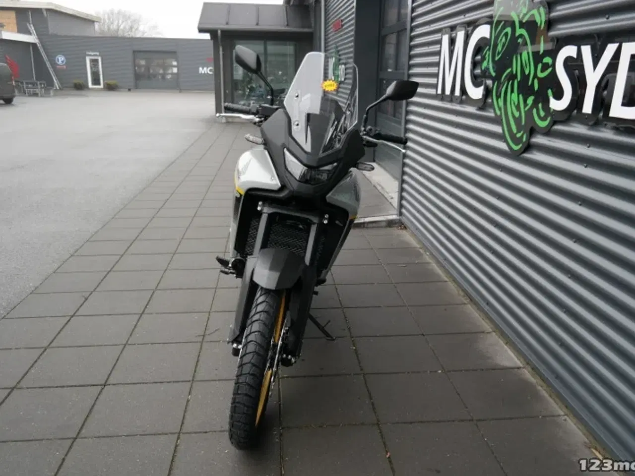 Billede 13 - Honda XL 750 Transalp MC-SYD       BYTTER GERNE