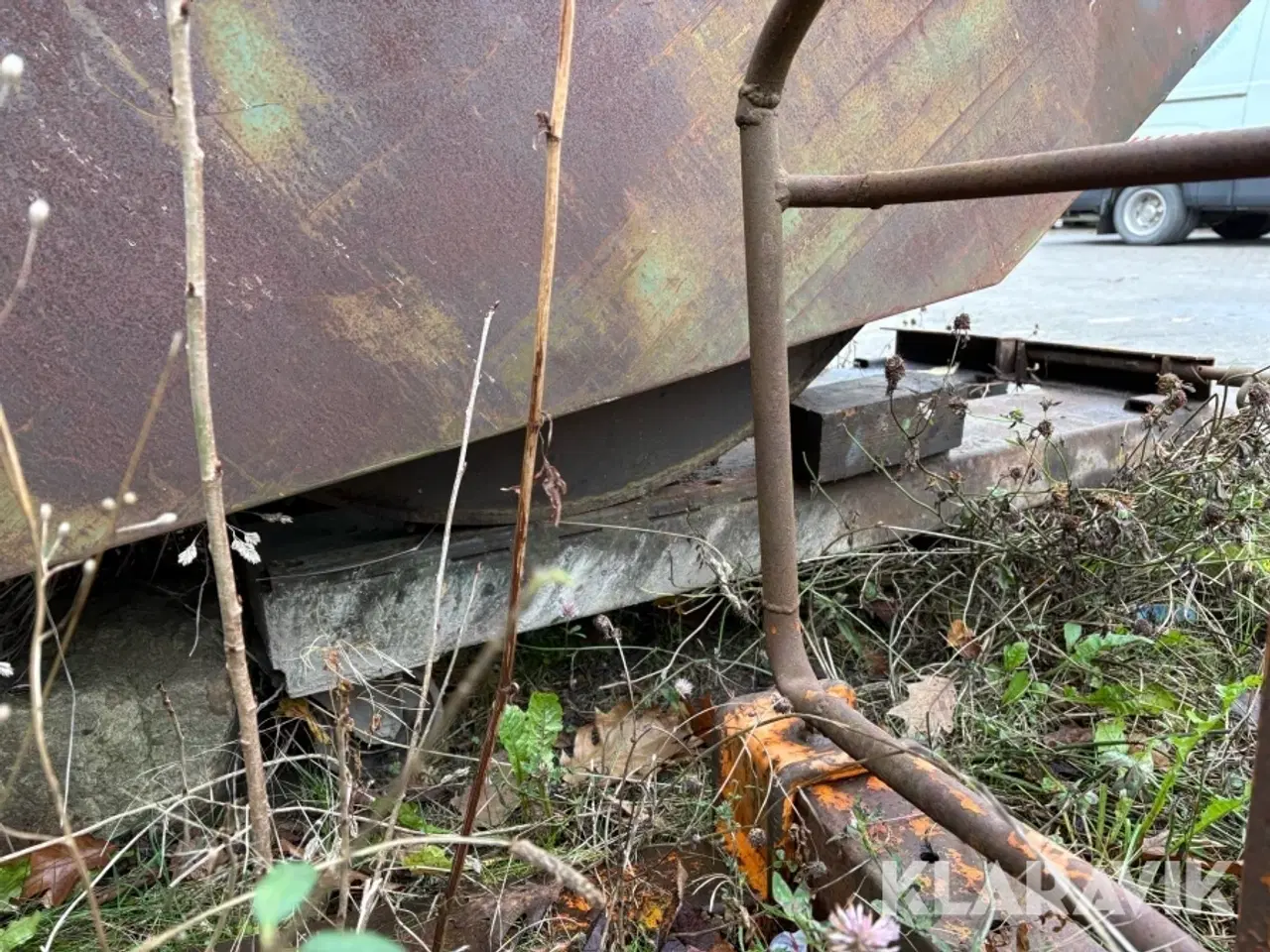 Billede 7 - Tippekar m. gaffellommer