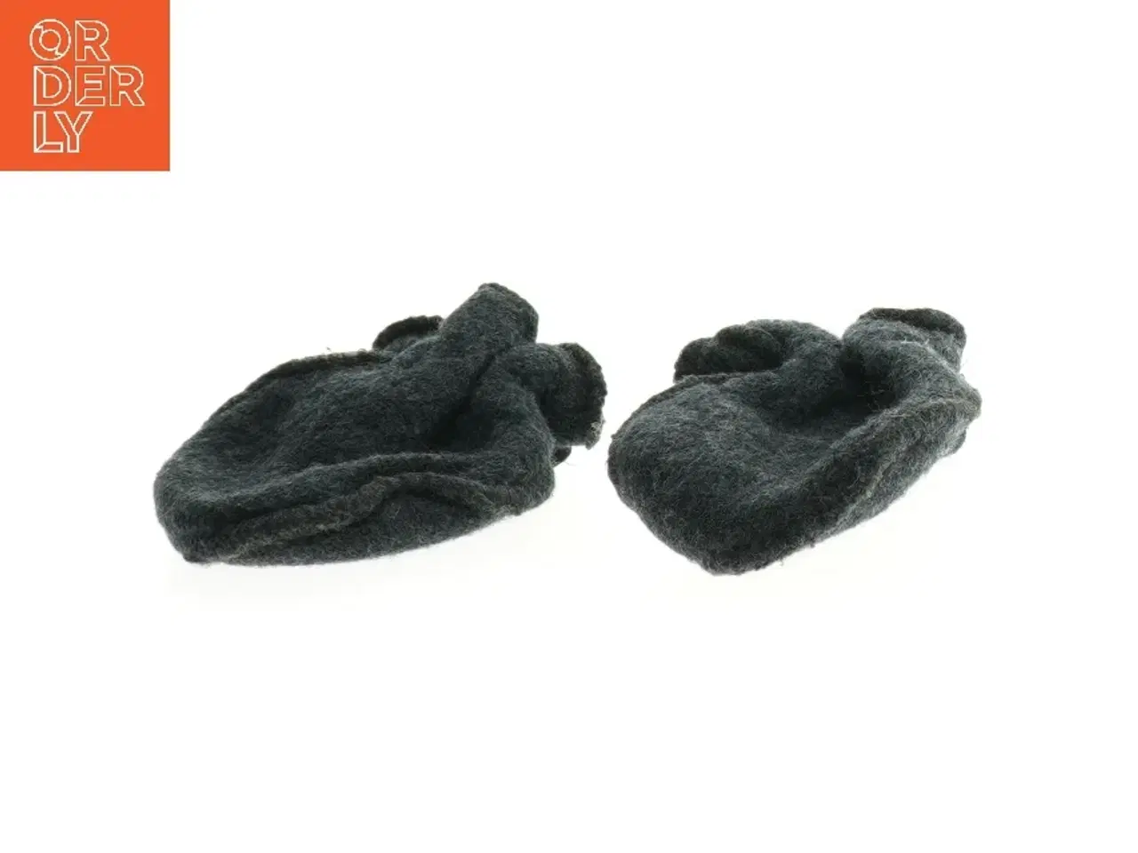 Billede 1 - Uld vanter til bany