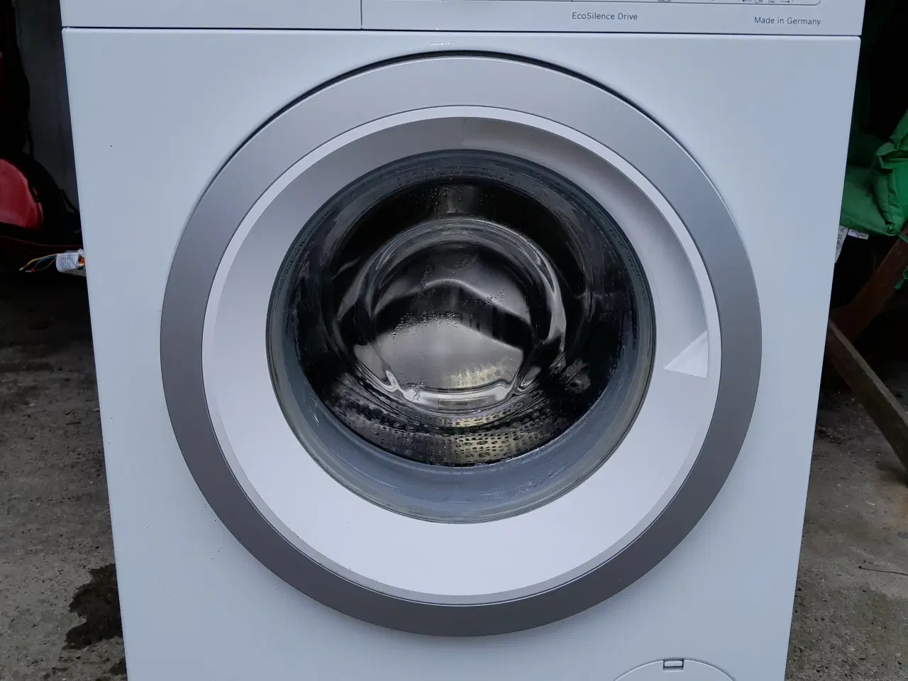 Billede 1 - Bosch 8kg vaskemaskine 