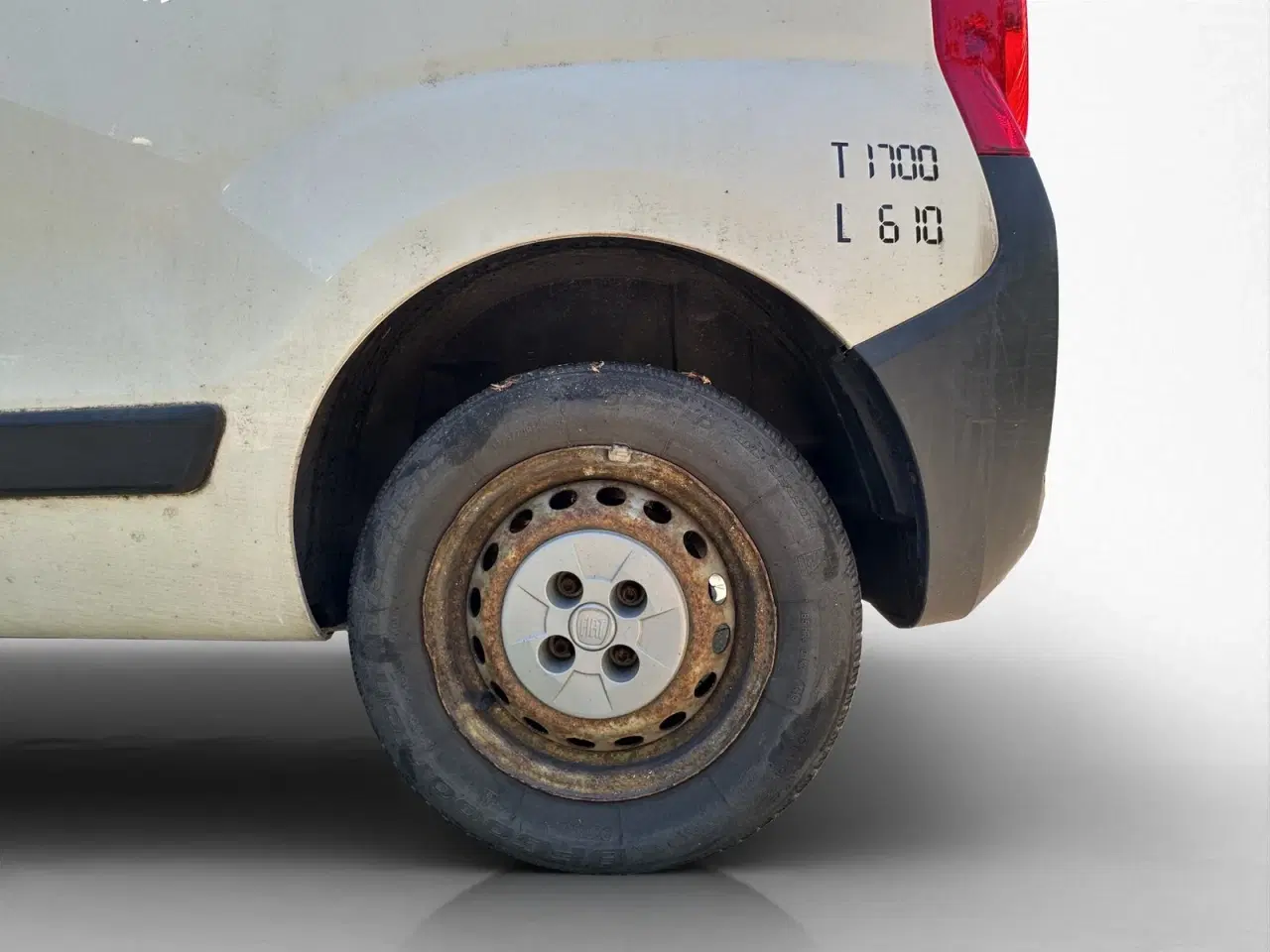 Billede 16 - Fiat Fiorino 1,3 MJT 80 Professional Van