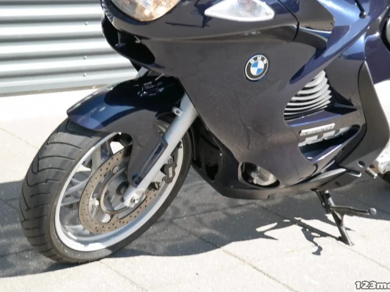 Billede 20 - BMW K 1200 GT MC-SYD       BYTTER GERNE