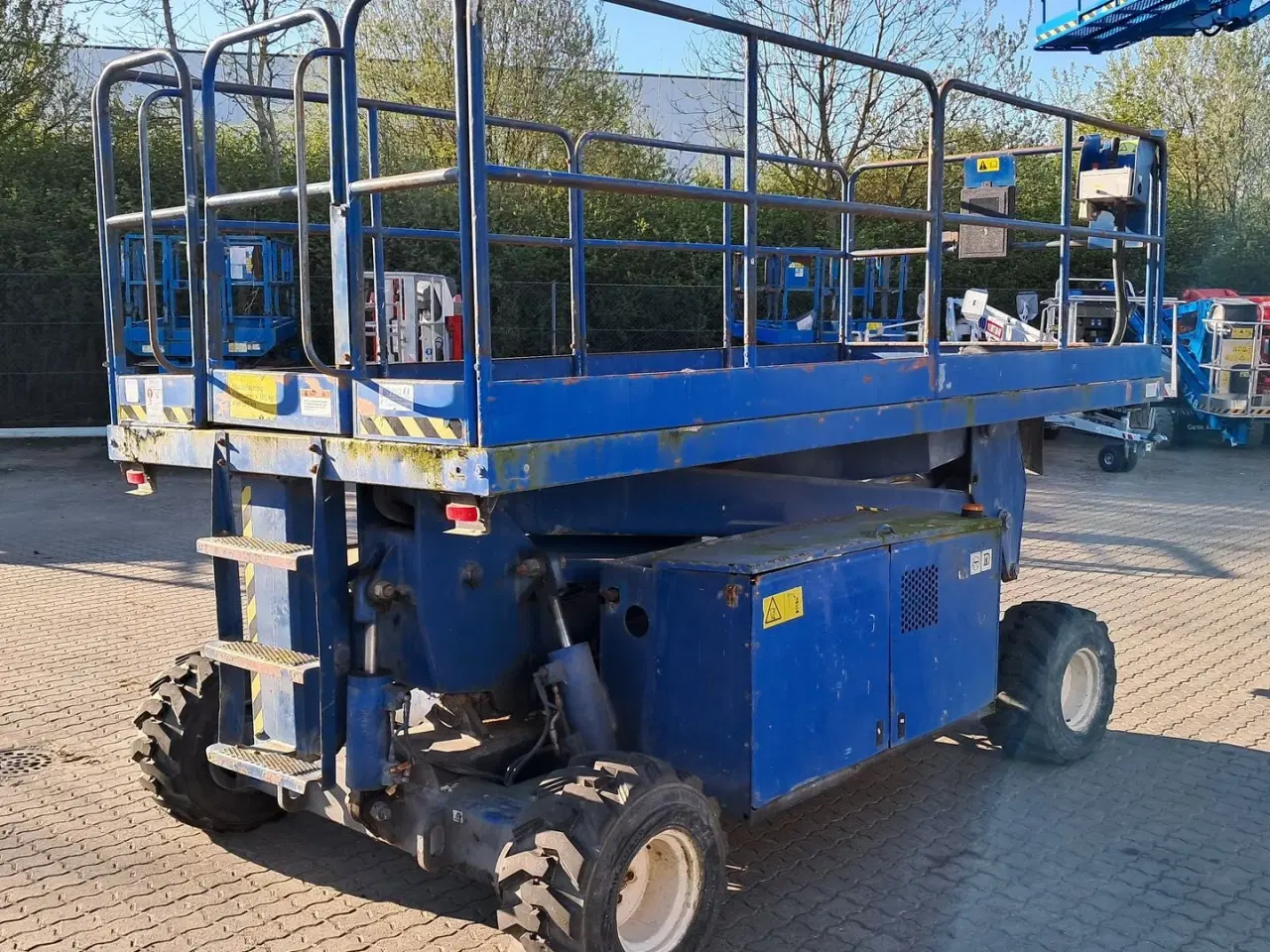 Billede 1 - Upright SL 30