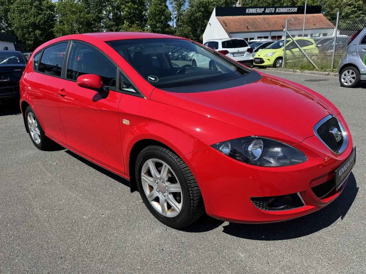 Billede 3 - Seat Leon 1,6 Stylance 102HK 5d