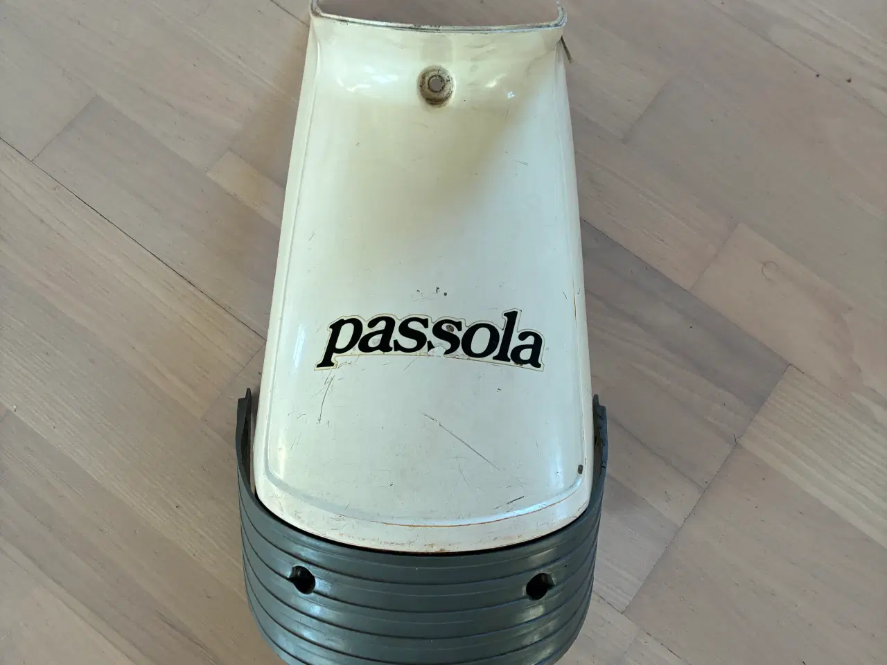 Billede 1 - Yamaha Passola skjold