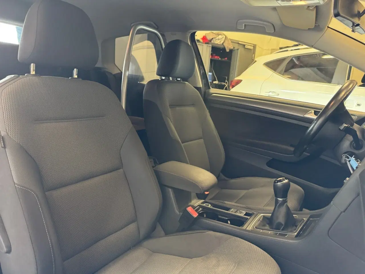 Billede 14 - VW Golf VII 1,4 TSi 122 Comfortline BMT Van
