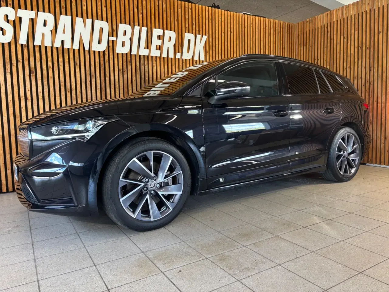 Billede 2 - Skoda Enyaq 80x iV Sportline