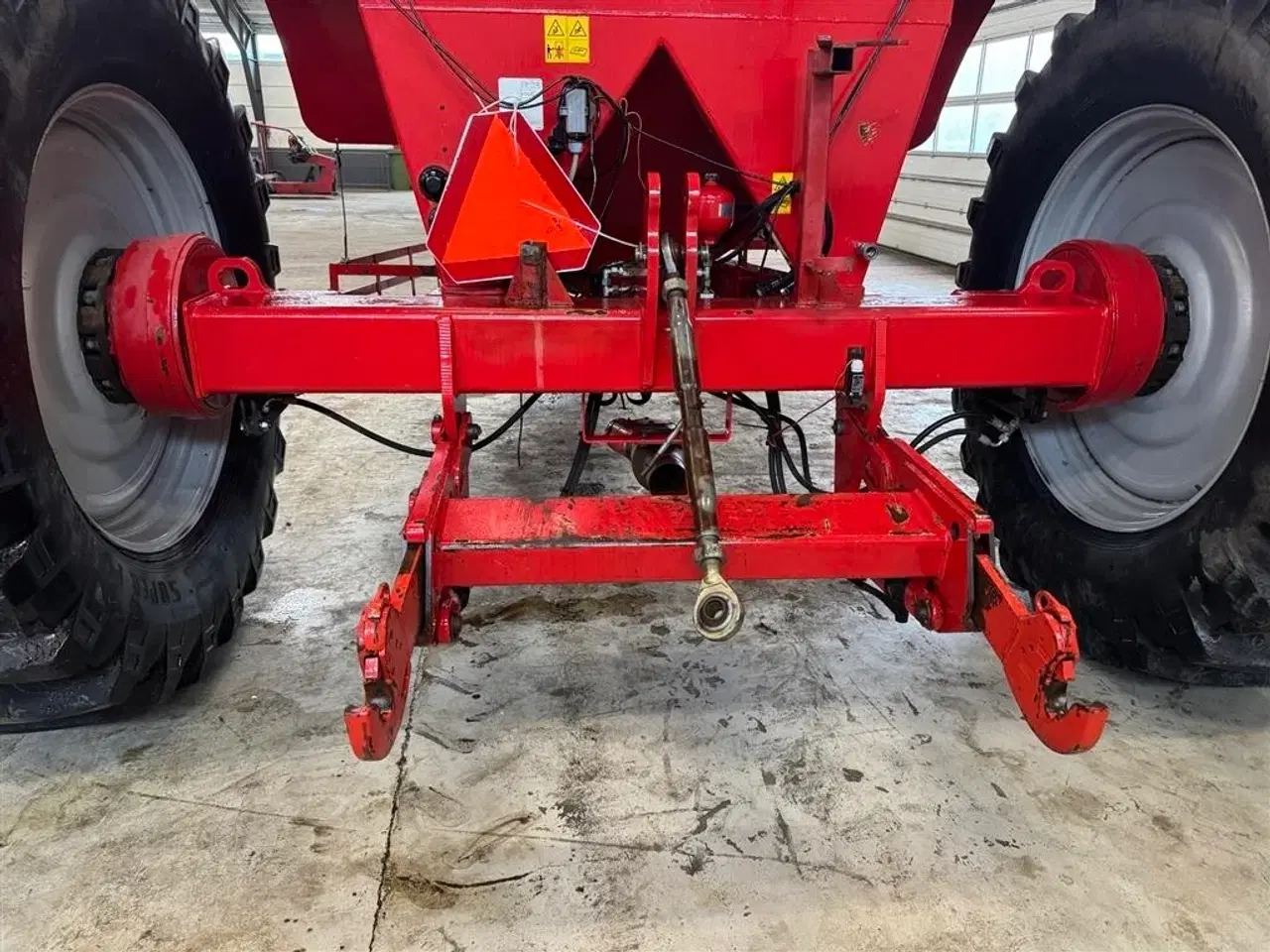 Billede 12 - Horsch Bukseret såtank tybe SW 7000 S