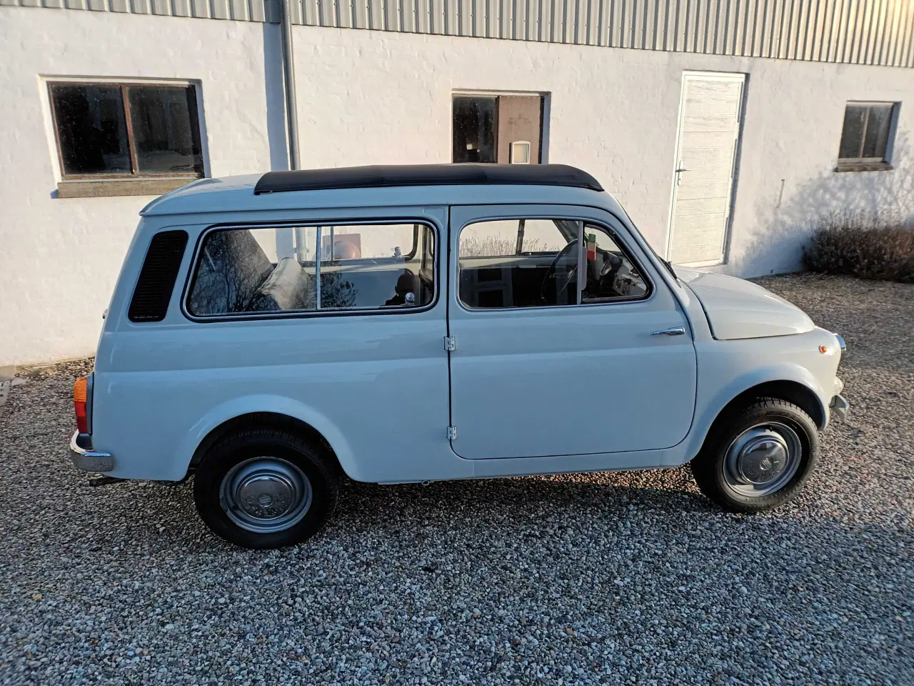 Billede 2 - Fiat 500 Giardiniera 1974