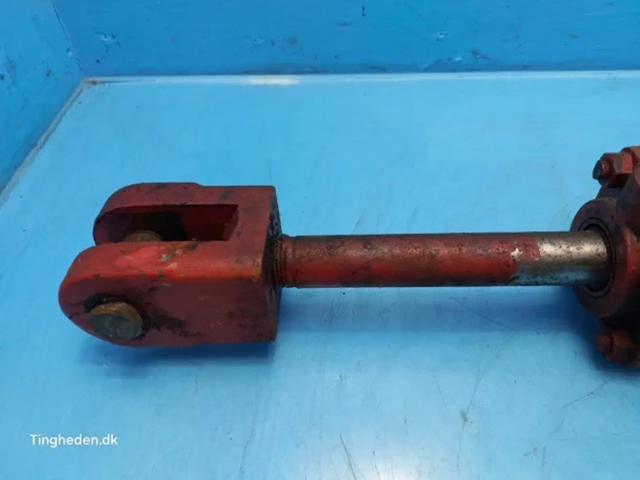 Billede 16 - Case 1660 Cylinder 87424022