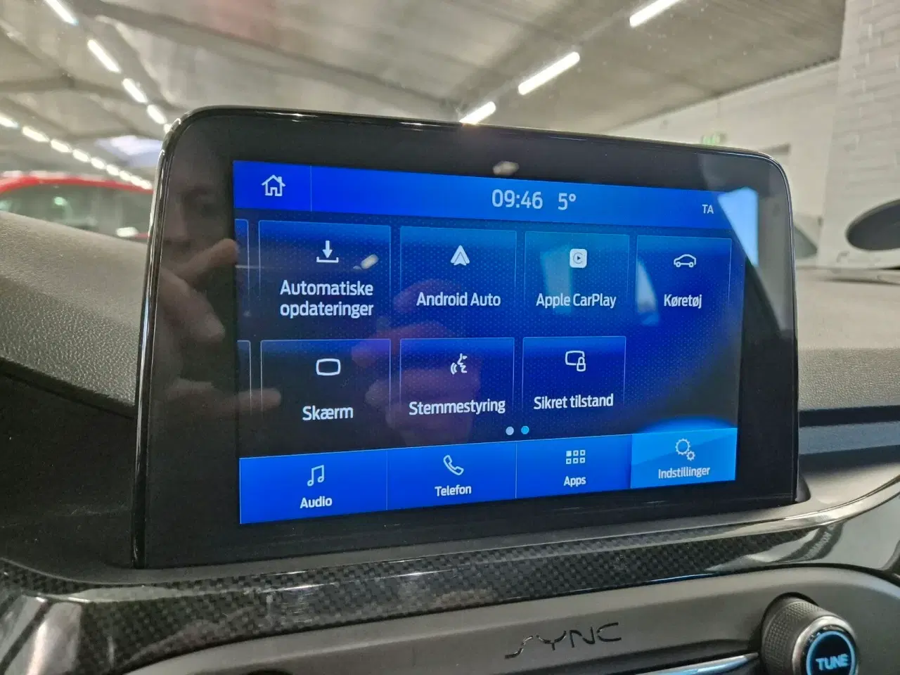 Billede 11 - Ford Focus 1,5 EcoBlue ST-Line 120HK 5d 8g Aut.