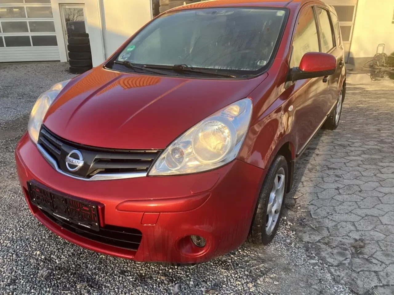 Billede 1 - Nissan Note  1,5 dci  2011