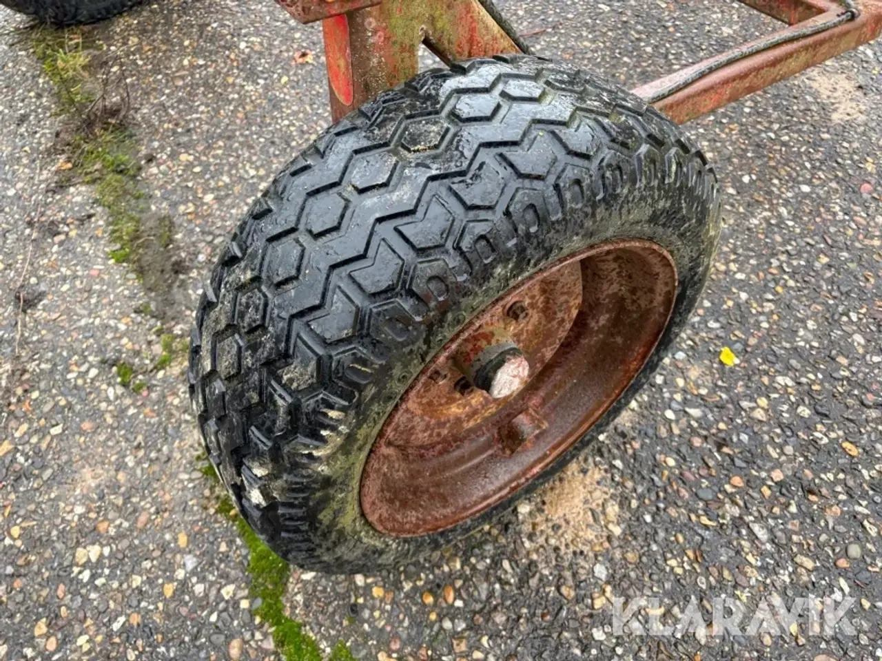 Billede 9 - Kabelvogn Bejco KV10M