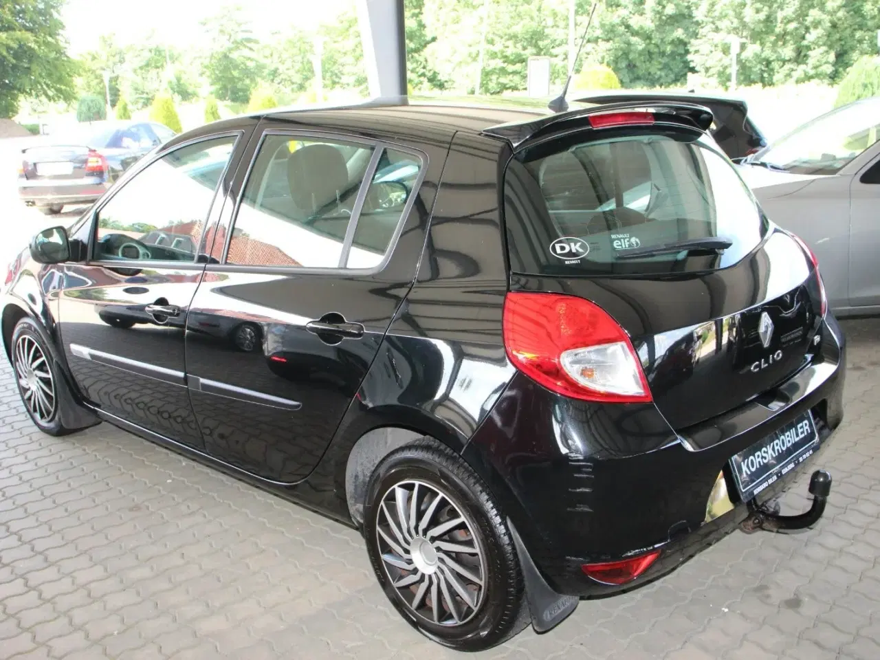 Billede 4 - Renault Clio III 1,2 16V TCe Expression