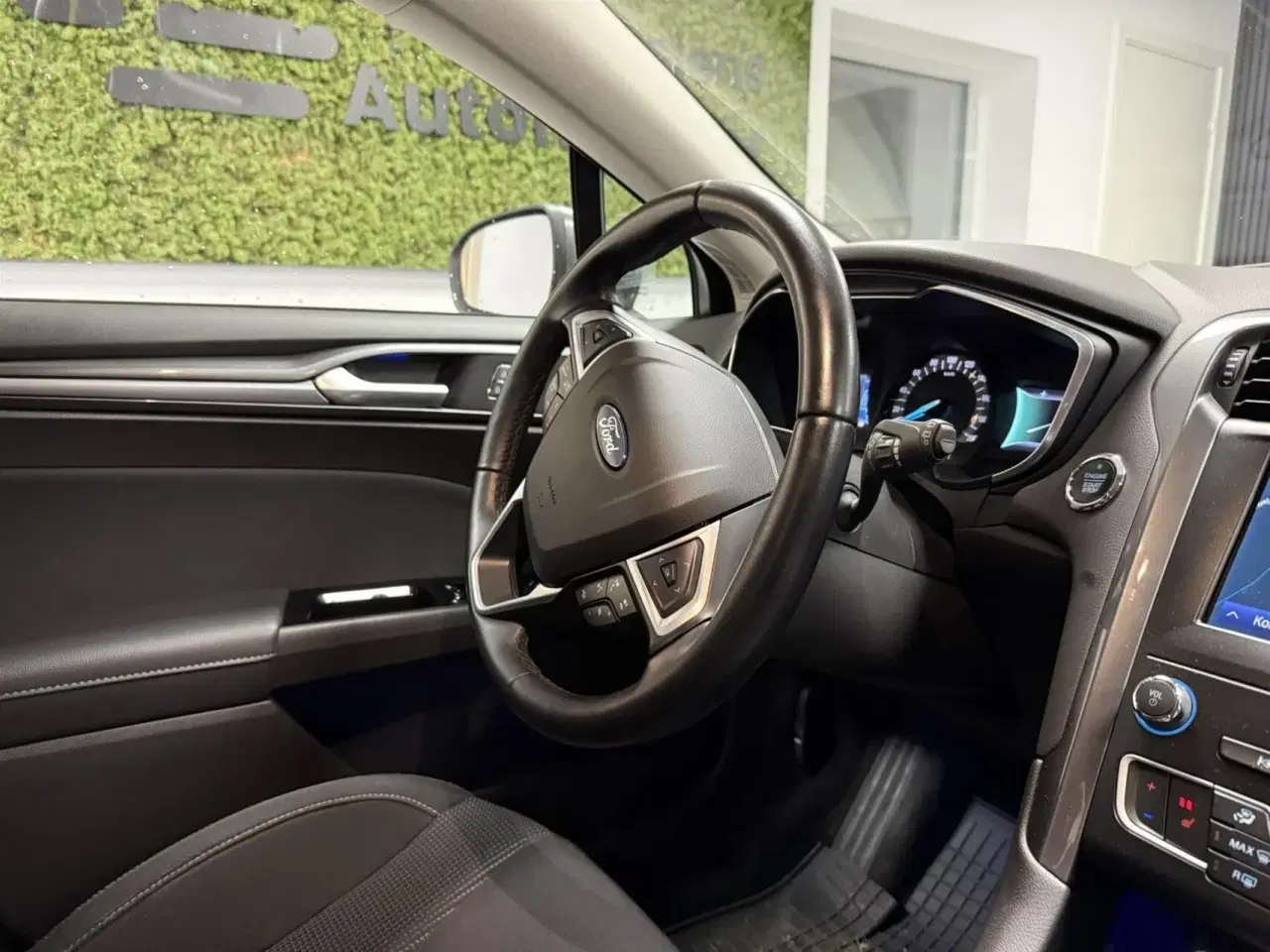 Billede 6 - Ford Mondeo 2,0 HEV  Hybrid Titanium 187HK Stc 6g Aut.