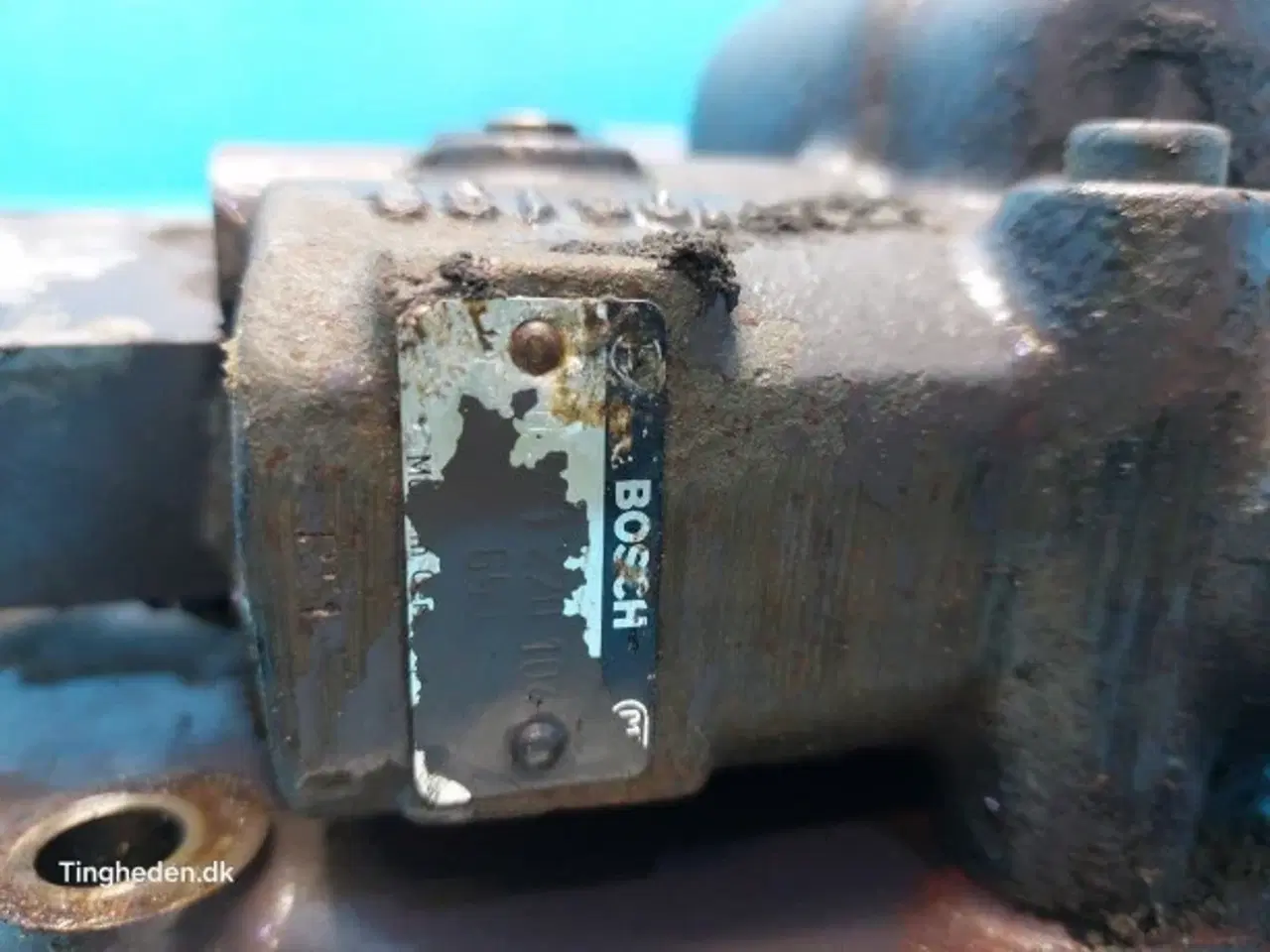 Billede 10 - Massey Ferguson 3060 Trykventil 3790389M1