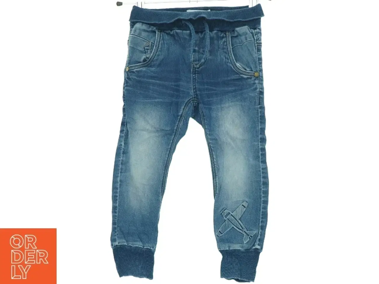 Billede 1 - Jeans fra Name It (str. 92 cm)