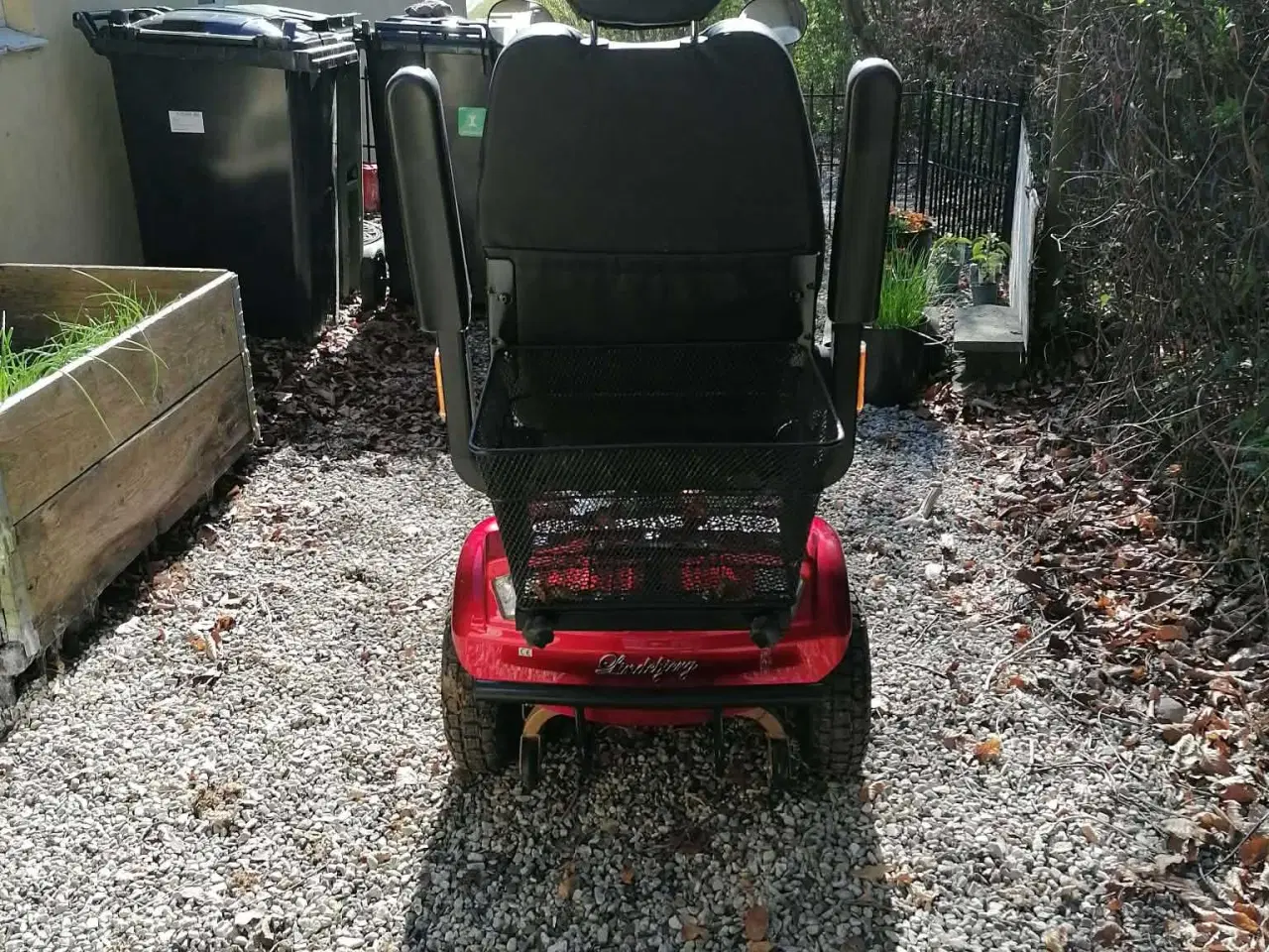 Billede 4 - Lindebjerg lm 350 plus 