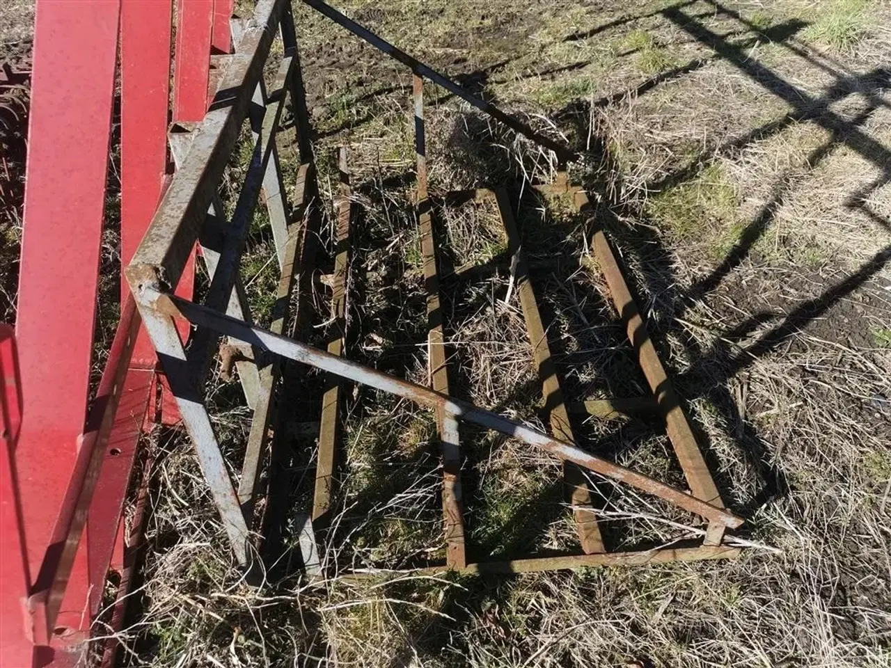 Billede 1 - - - - bagskuffe til trepunkt ophæng