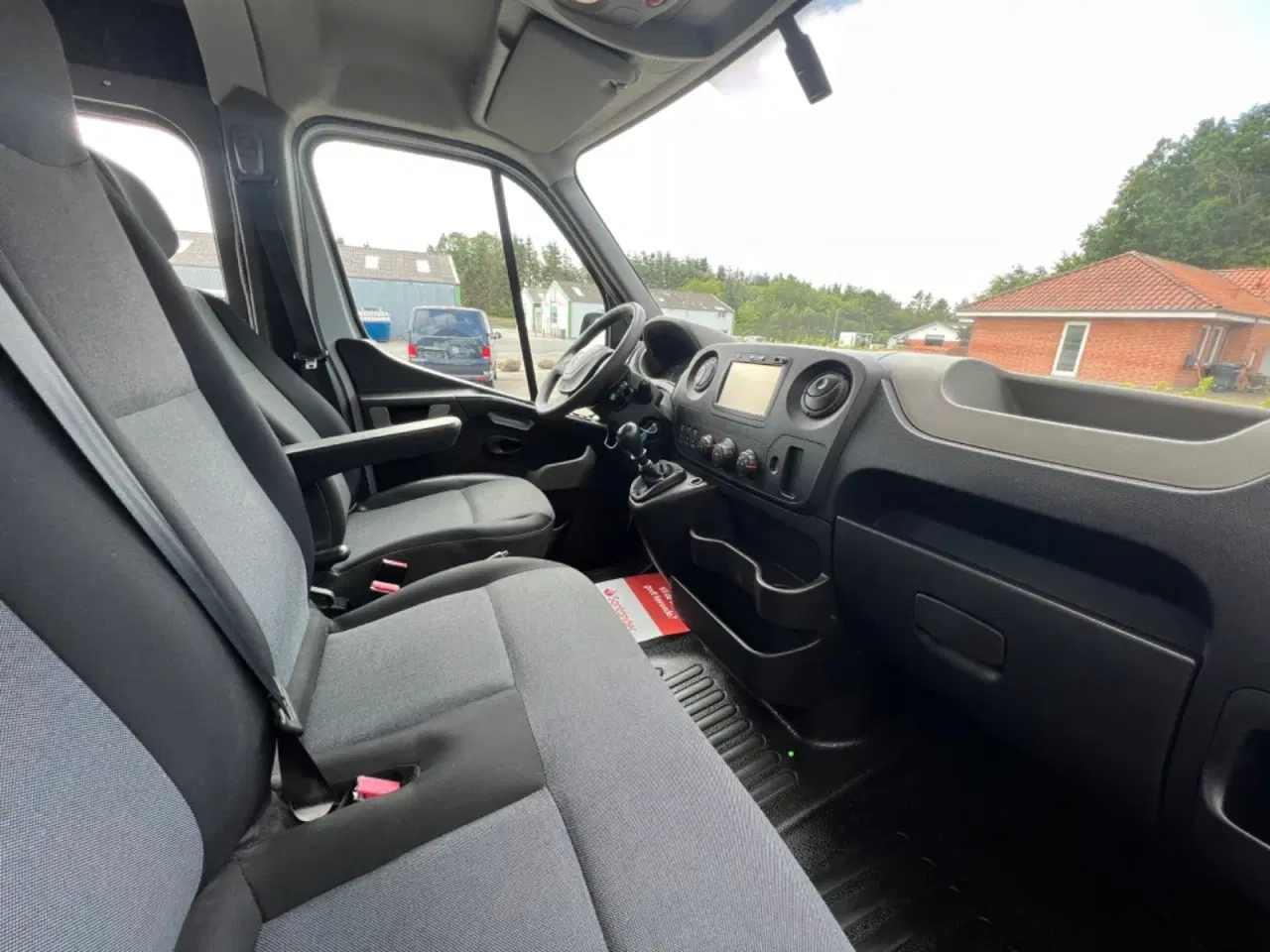 Billede 19 - Renault Master III T33 2,3 dCi 145 L2H2 Mandskabsvogn