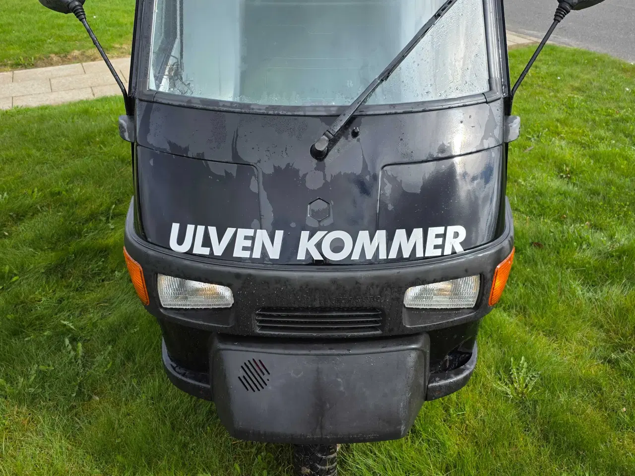 Billede 5 - FC MIDTJYLLAND TUKTUK 