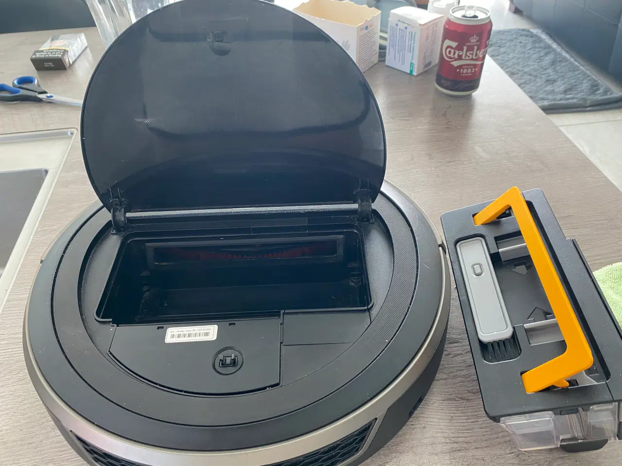 Billede 6 - Fin robotstøvsuger Mille rx2scout runner