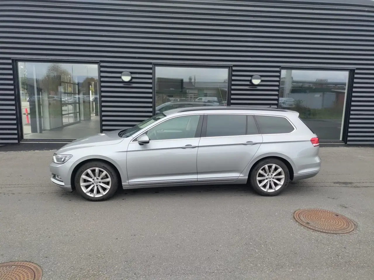 Billede 8 - VW Passat 1,4 TSi 150 Comfortline Premium Variant DSG