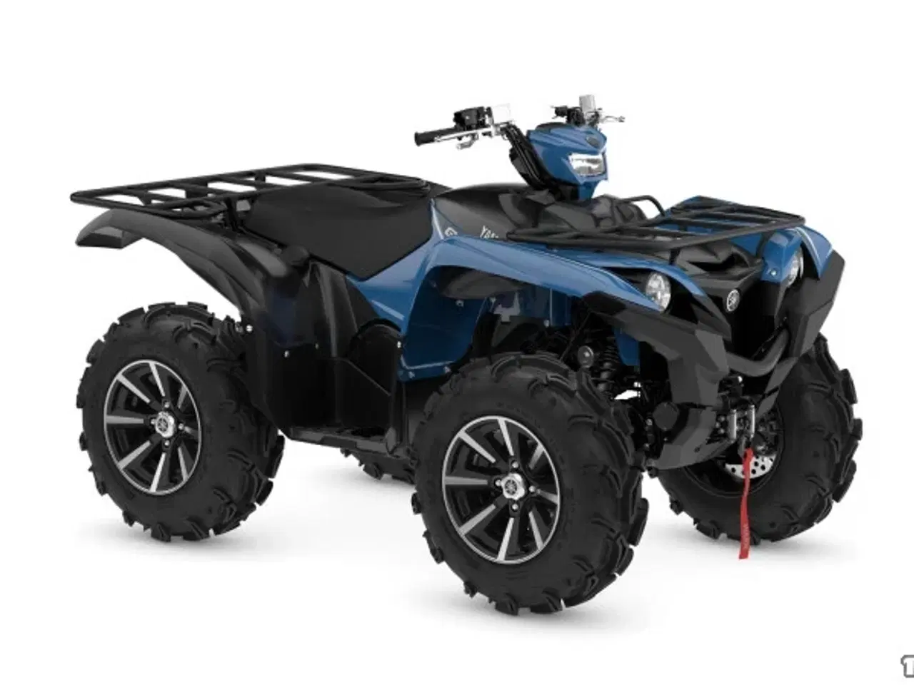 Billede 1 - Yamaha YFM 700 Grizzly EPS SE