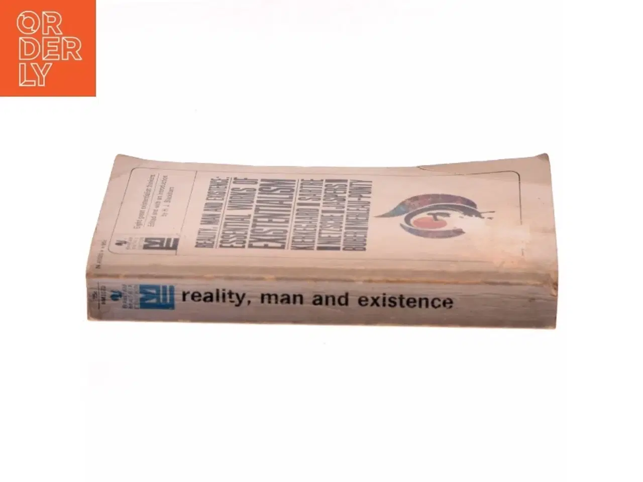 Billede 2 - Reality, Man and Existence: Essential Works of Existentialism af H. J. Blackham (Bog)