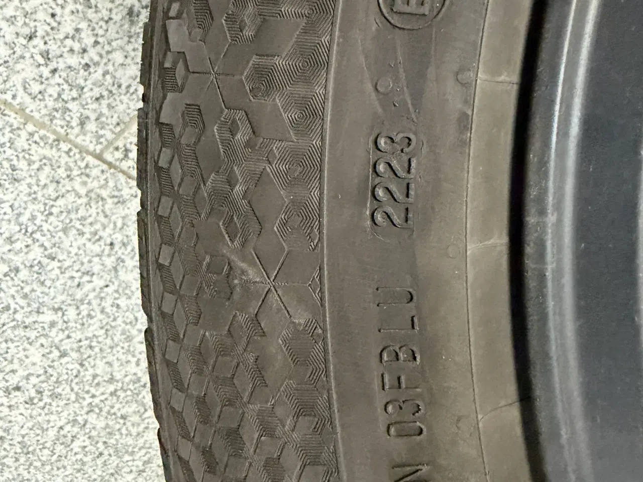 Billede 5 - Super dæk og fælge Audi og Mercedes 