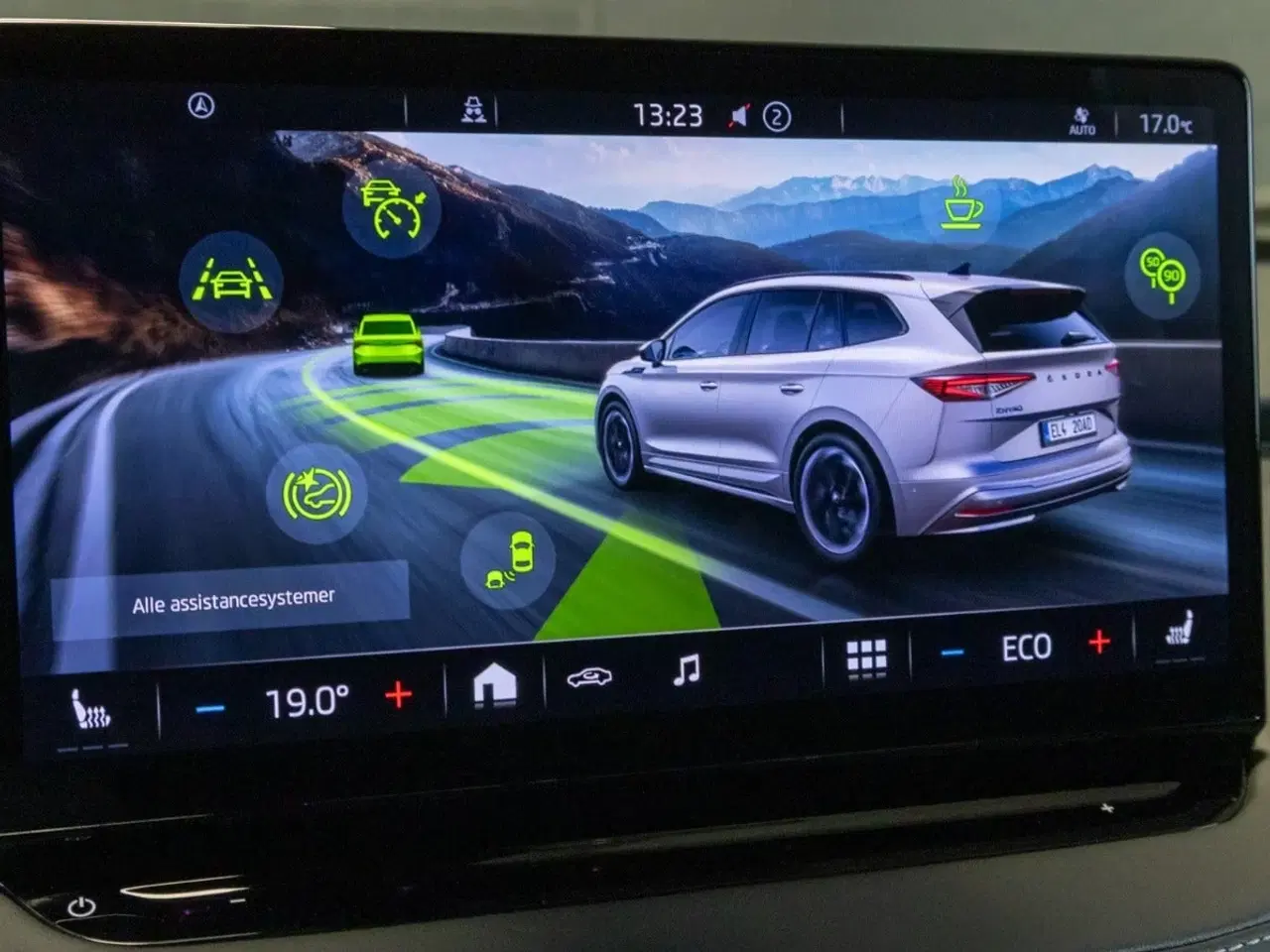 Billede 21 - Skoda Enyaq 80 iV Sportline