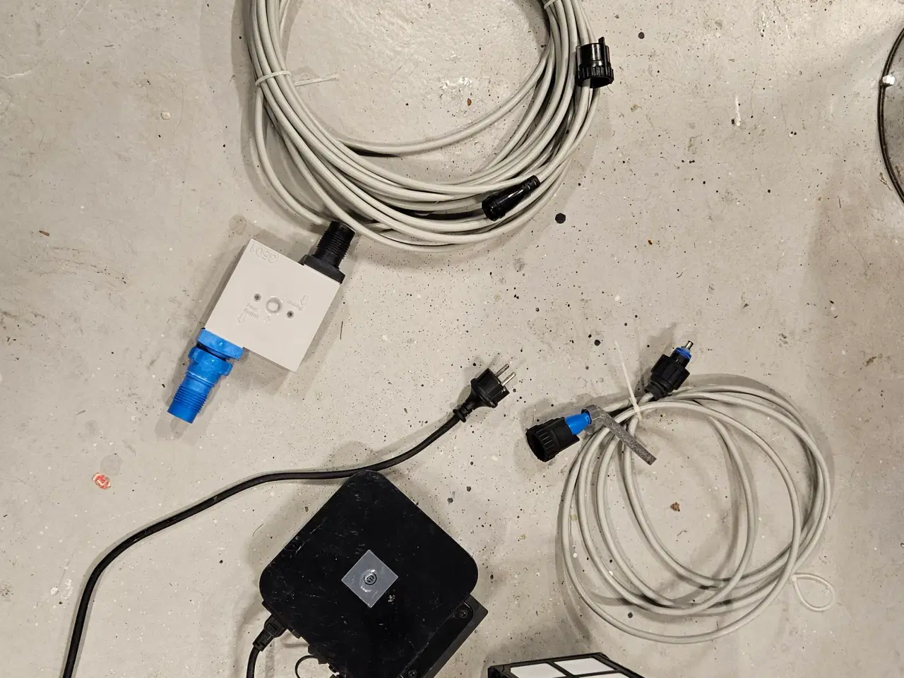 Billede 1 - Pool robot Swin & Fun (Scooby) reservedele