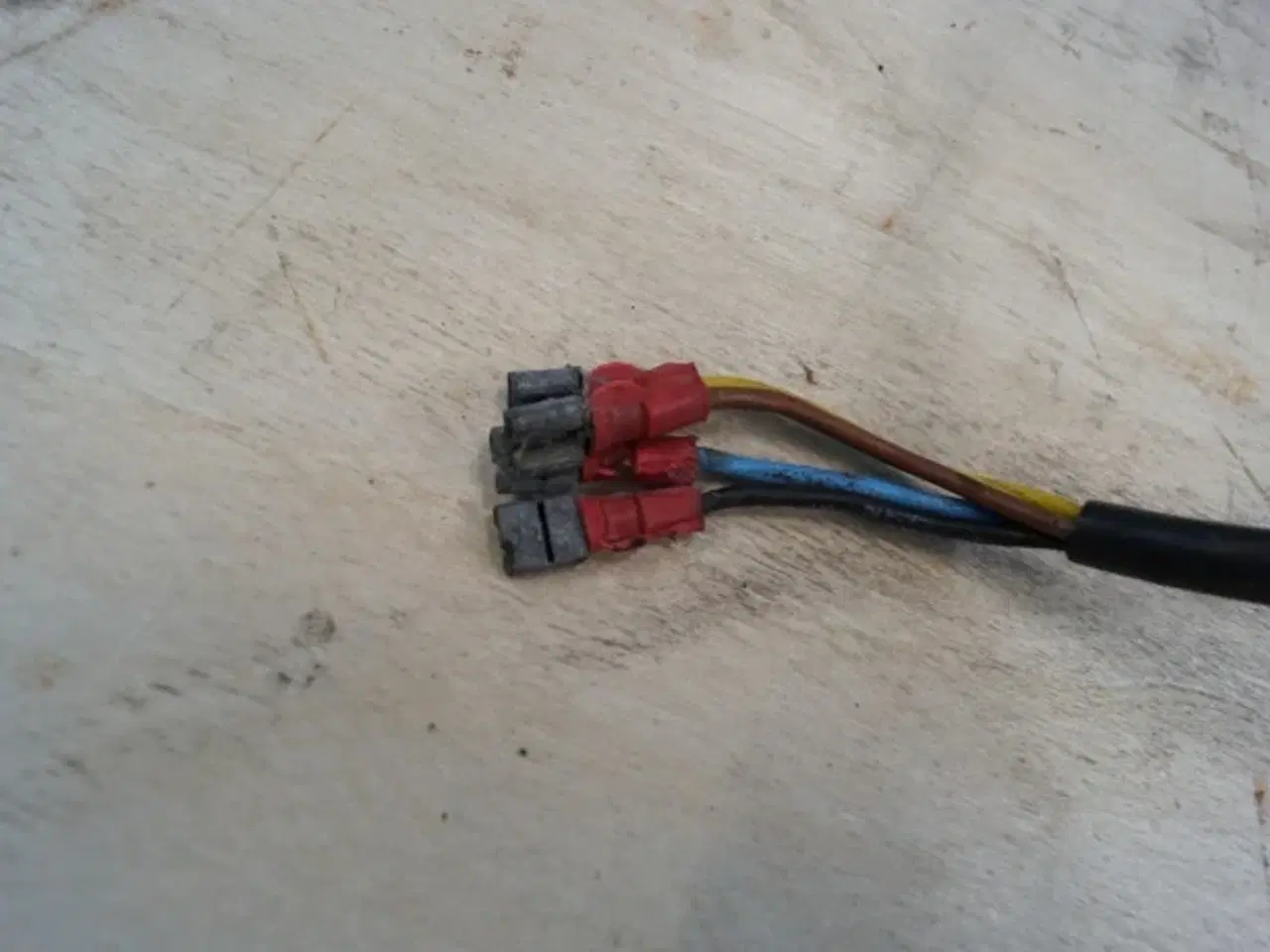 Billede 3 - Dronningborg D4500 Forlygte 45002500