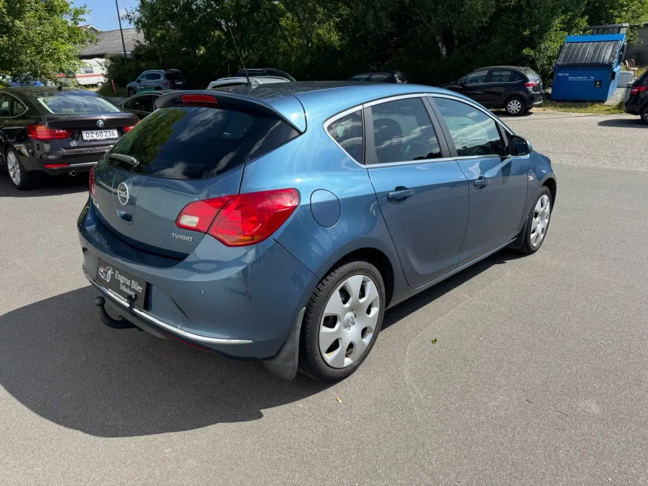 Billede 7 - Opel Astra 1,4 T 140 Enjoy