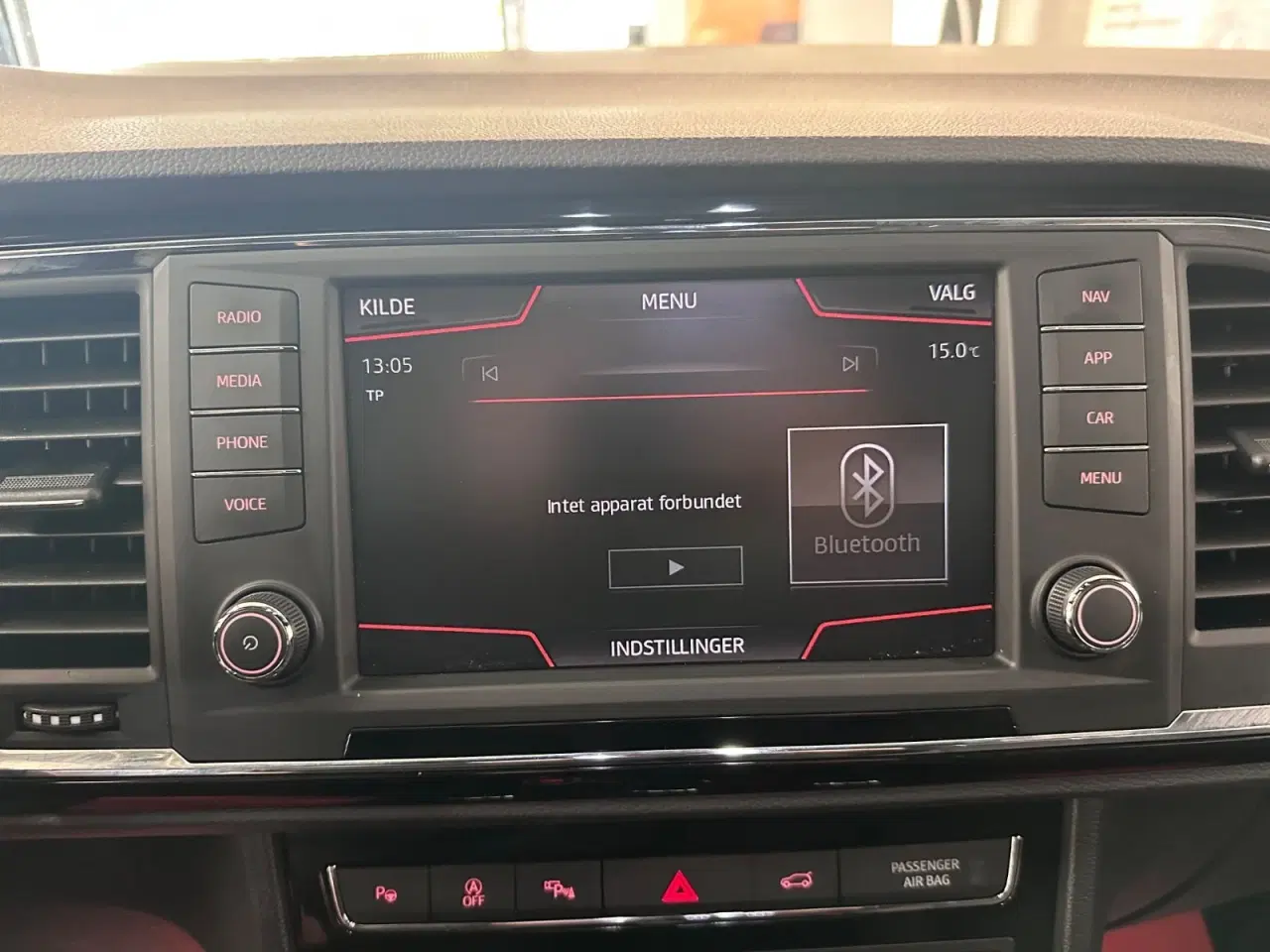 Billede 14 - Seat Ateca 1,4 TSi 150 Xcellence DSG