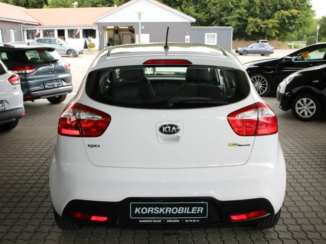 Billede 5 - Kia Rio 1,2 CVVT Style