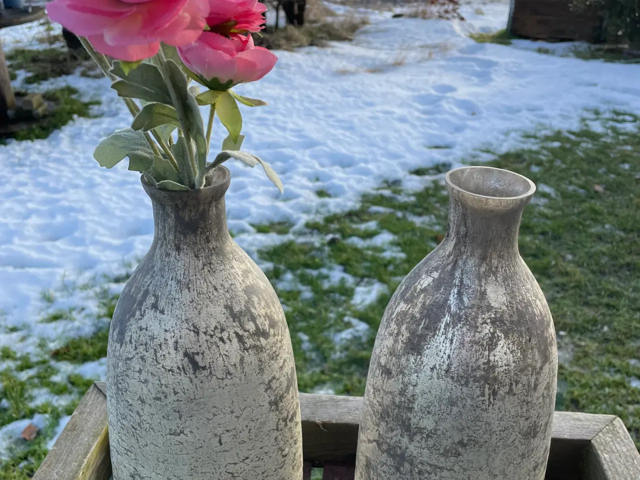 Billede 2 - Vaser. Flasker